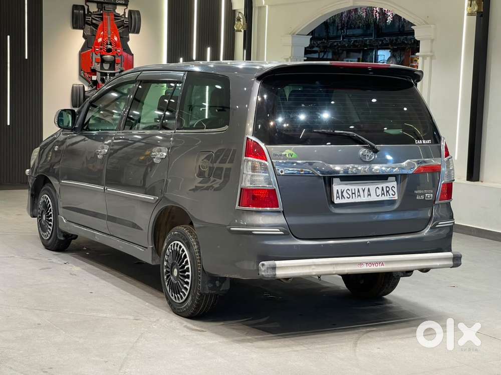 Toyota Innova 2.5 G (diesel) 7 Seater, 2012, Diesel