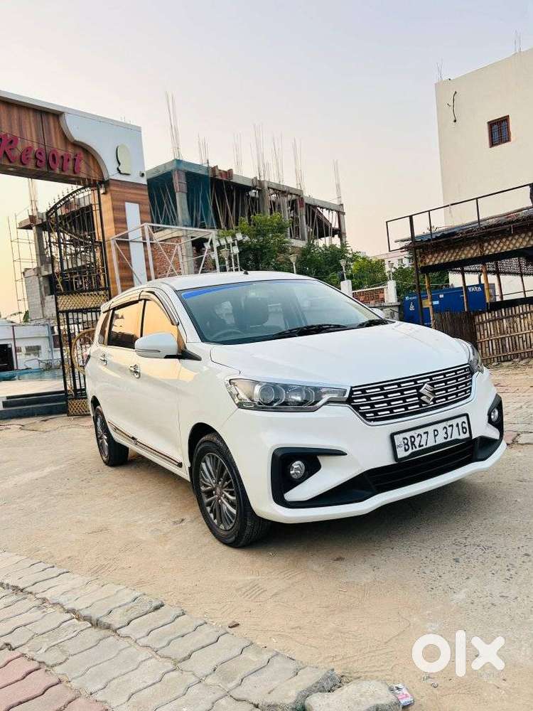 Maruti Suzuki Ertiga 1.5 Zxi Plus, 2022, Petrol