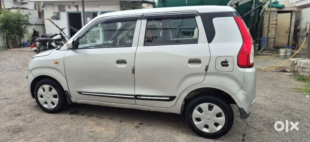 Maruti Suzuki Wagon R 2020