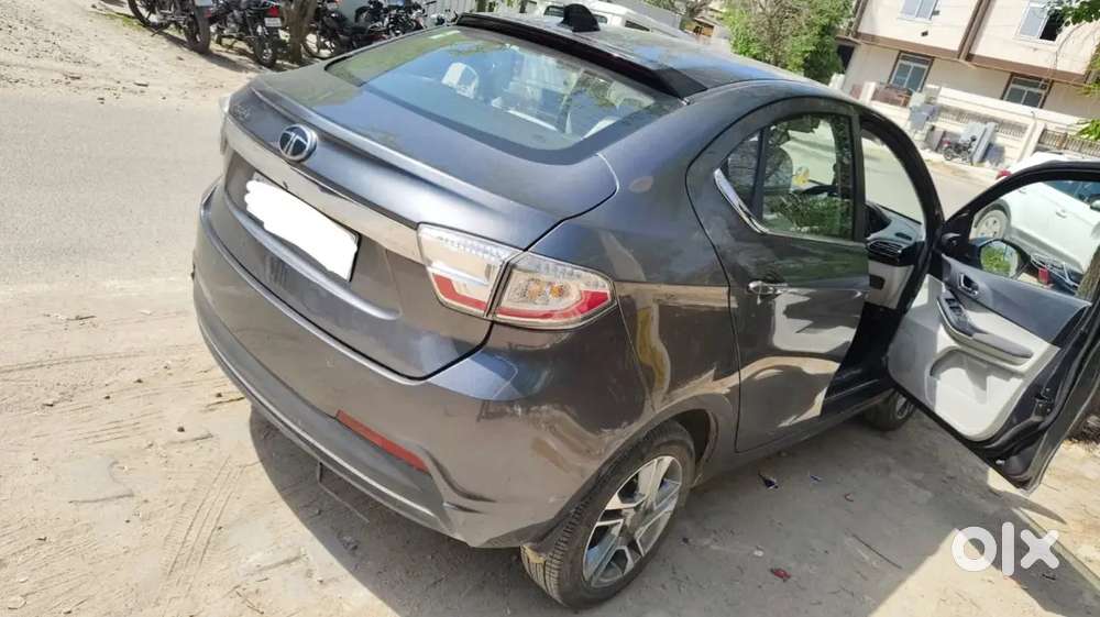 Tata Tigor Xz Plus (top Model) - 2024 Nov New Condition 2025 Registere