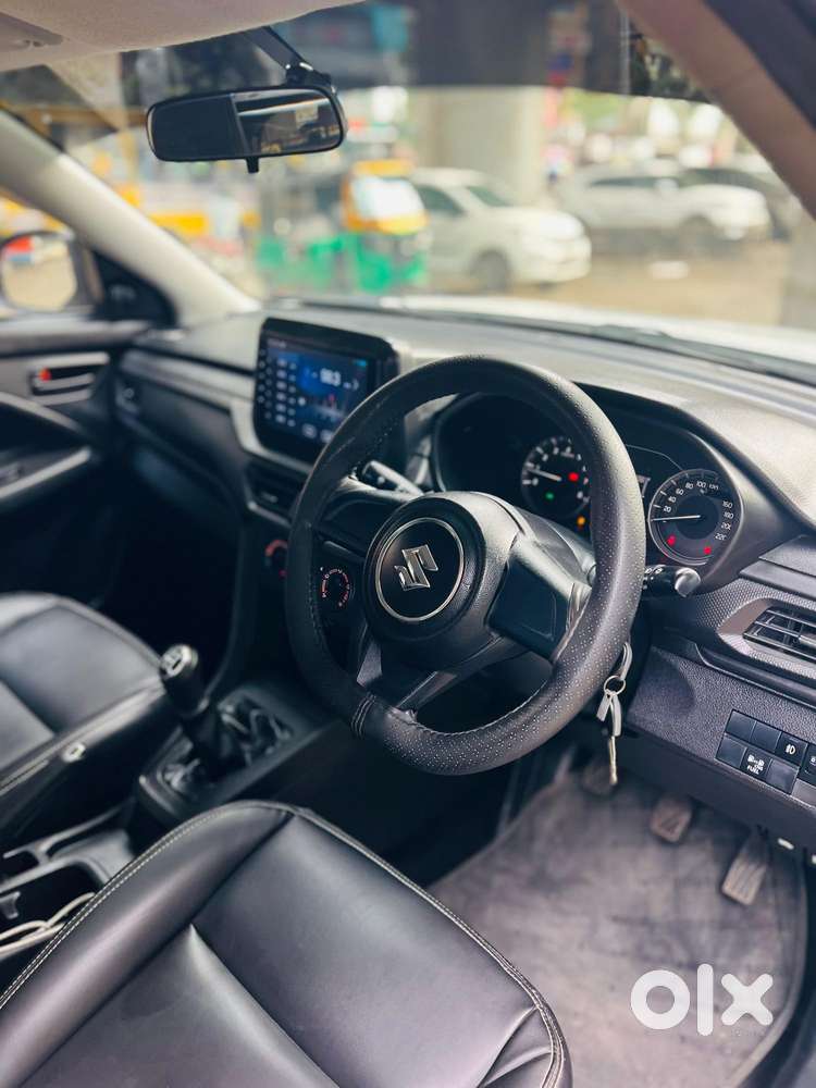 Maruti Suzuki Brezza 1.5 Lxi Cng, 2024, Cng & Hybrids