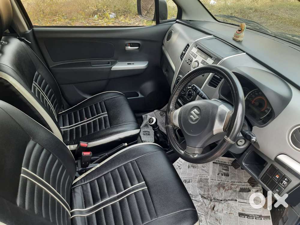 Maruti Suzuki Wagon R Vxi 1.2, 2012, Petrol