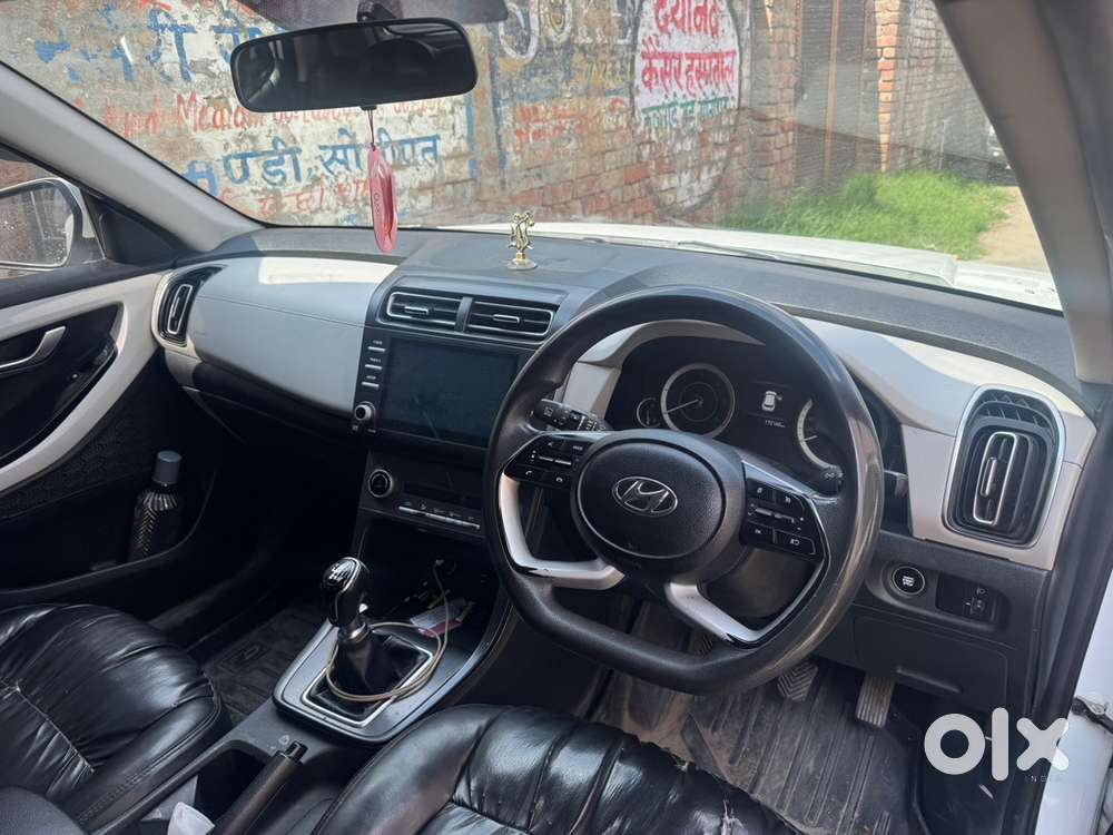 Hyundai Creta 2020 Diesel Manual