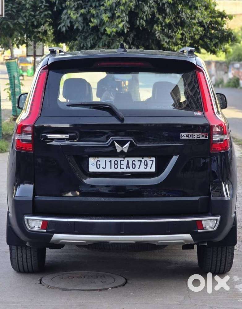 Mahindra Scorpio-n 2.2 Z8 L Diesel At 7 Str, 2023, Diesel