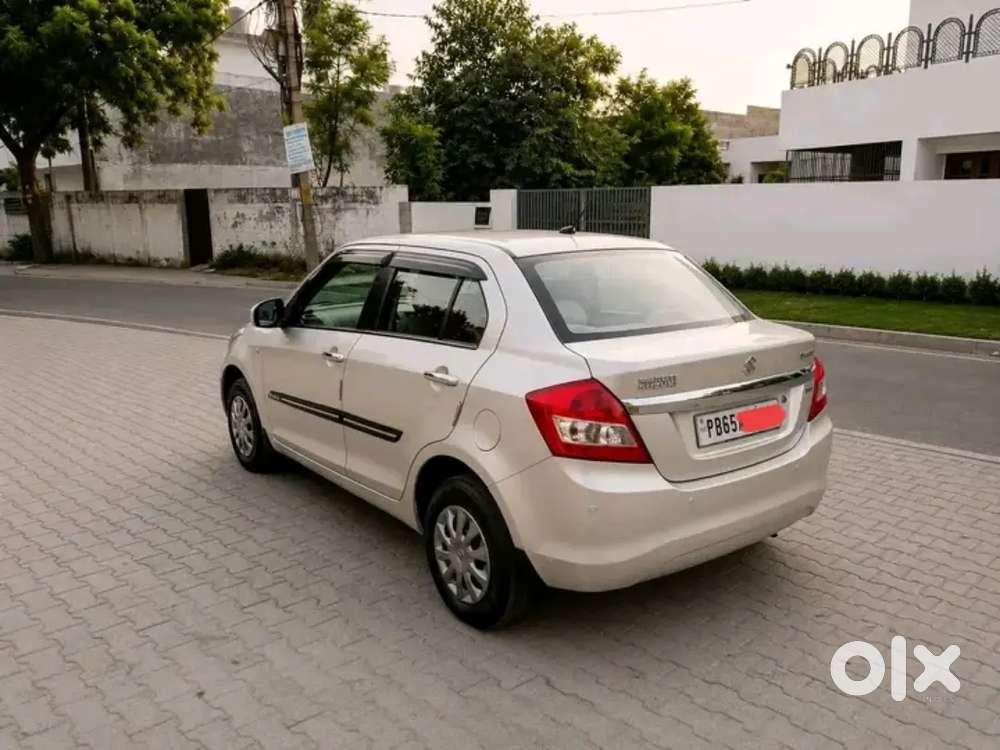 Maruti Dzire Vxi 2016