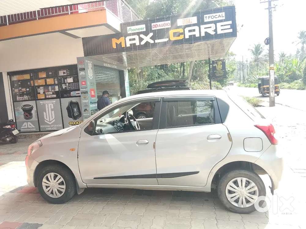 Datsun Go 2014 Petrol 42000 Km Driven