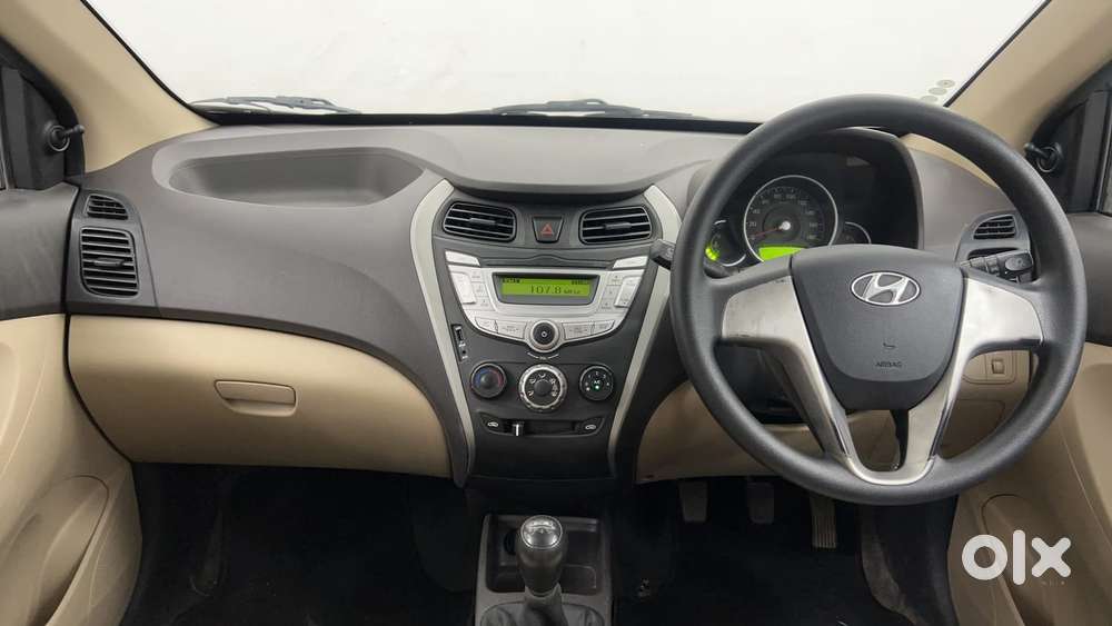 Hyundai Eon Sportz, 2018, Petrol