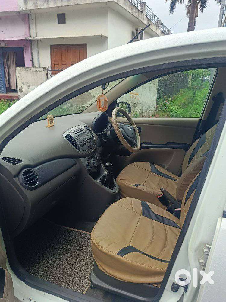 Hyundai I10 1.2 Kappa Sportz, 2011, Petrol