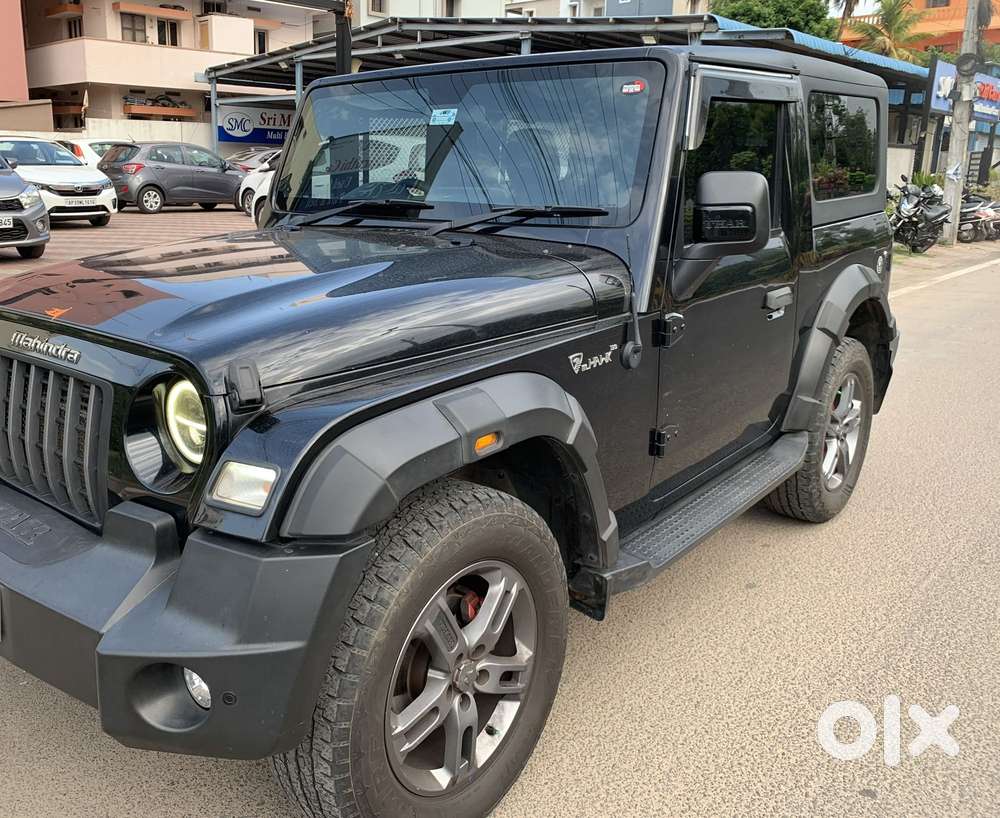 Mahindra Thar Lx D 4wd At, 2022, Diesel