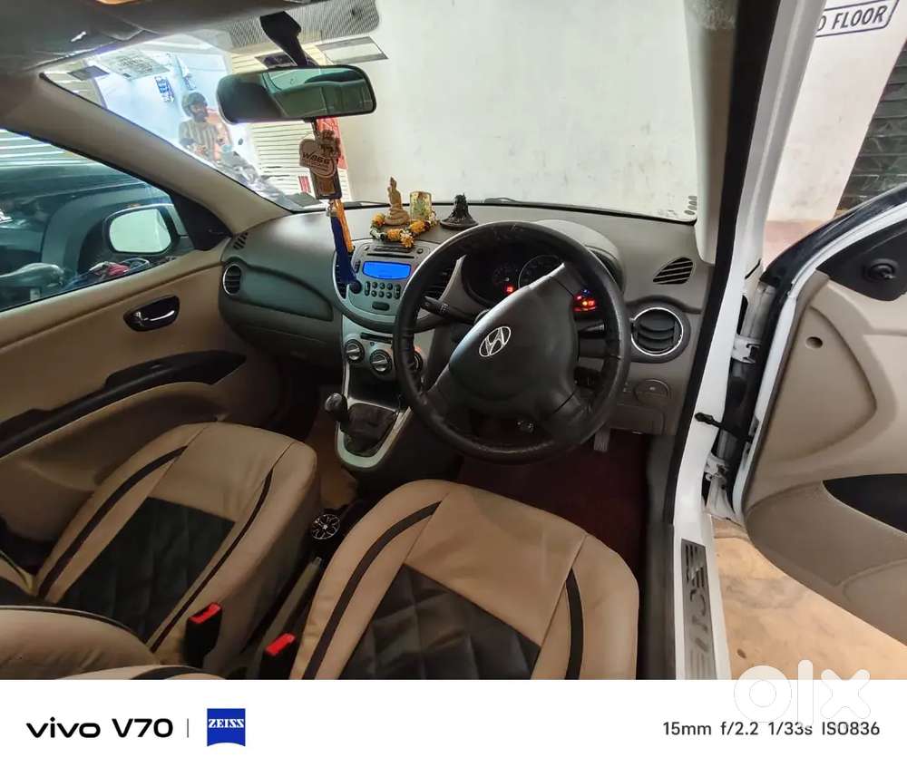 Hyundai I10 Kappa Sportz 2014