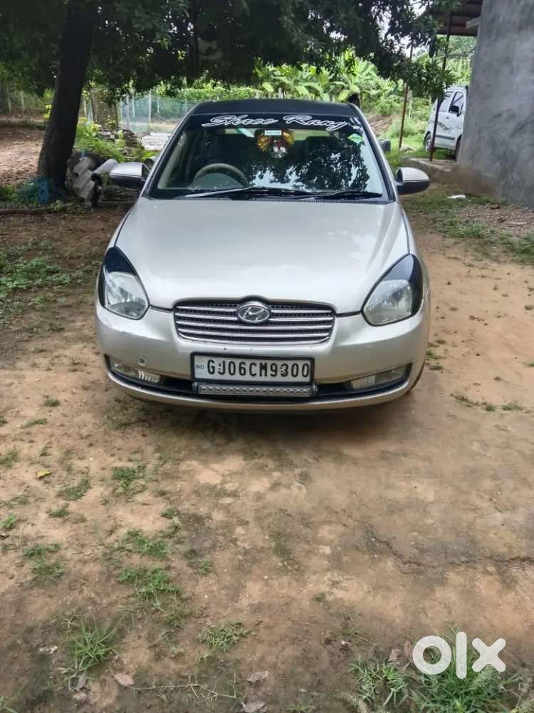 Hyundai Verna 2008