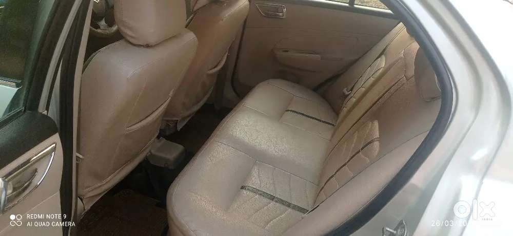 Maruti Suzuki Dzire 2017 Diesel 119000 Km Driven