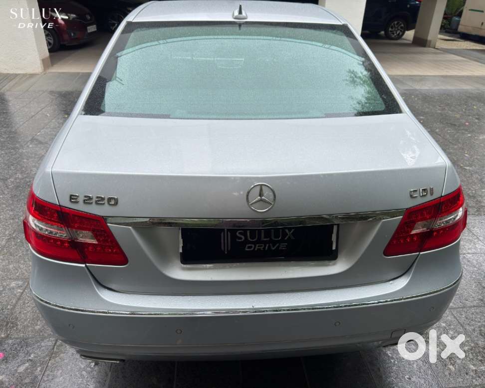 Mercedes-benz E-class E 220 Cdi Avantgarde, 2013, Diesel