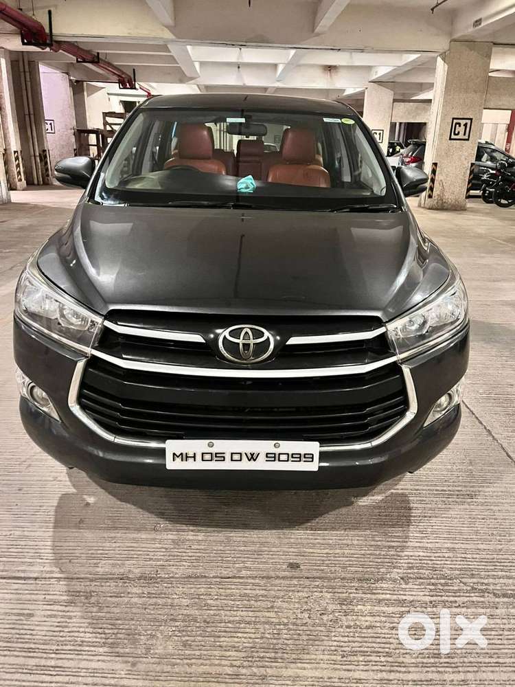 Toyota Innova Crysta 2018 Diesel Well Maintained