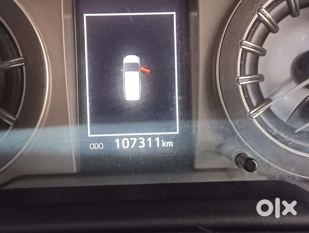 Toyota Innova Crysta 2.4 Z 7 Str, 2017, Diesel