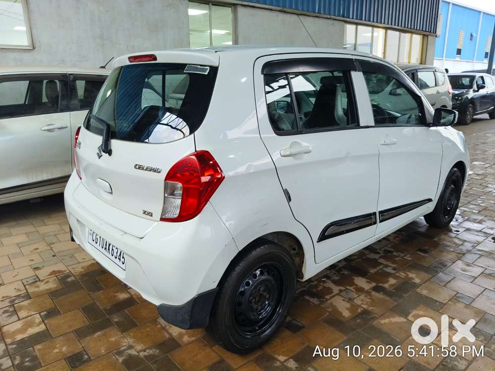 Maruti Suzuki Celerio 1.0 Zxi Mt, 2017, Petrol