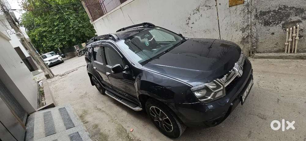 Renault Duster 2016november Registered Diesel Well Maintained