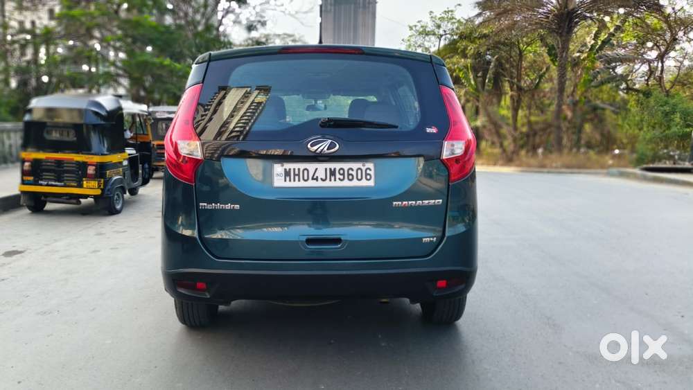 Mahindra Marazzo 1.5 M4 Plus 7 Str, 2018, Diesel
