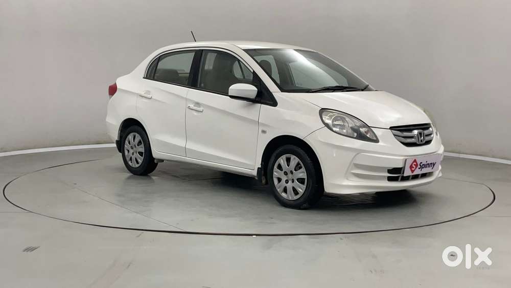 Honda Amaze S I-vtec, 2013, Petrol