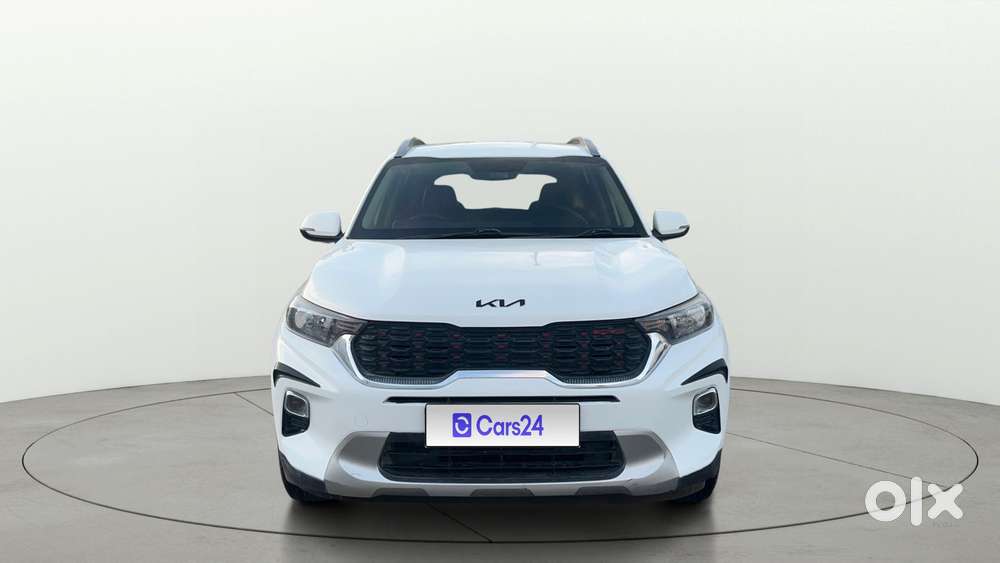 Kia Sonet 1.2 Htk Plus, 2021, Petrol