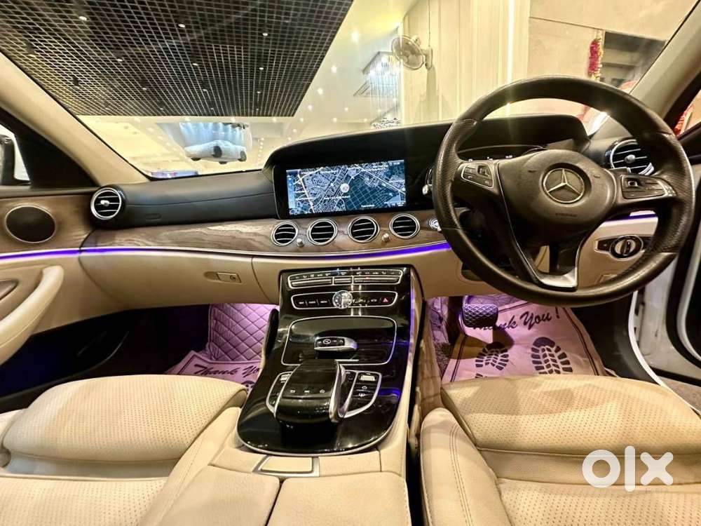 Mercedes-benz E-class Expression E 200, 2017, Petrol