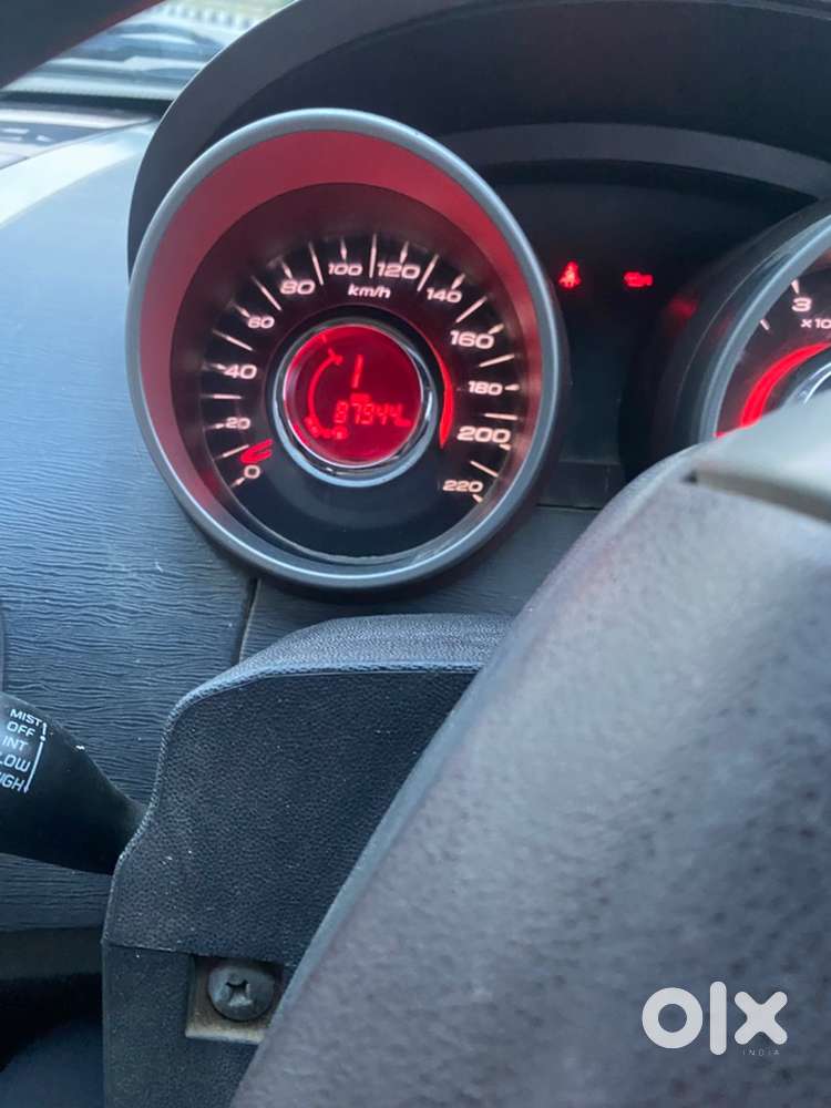 Mahindra Xuv500 Diesel 88000 Km Driven