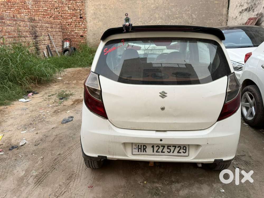 2015 Maruti Suzuki Alto