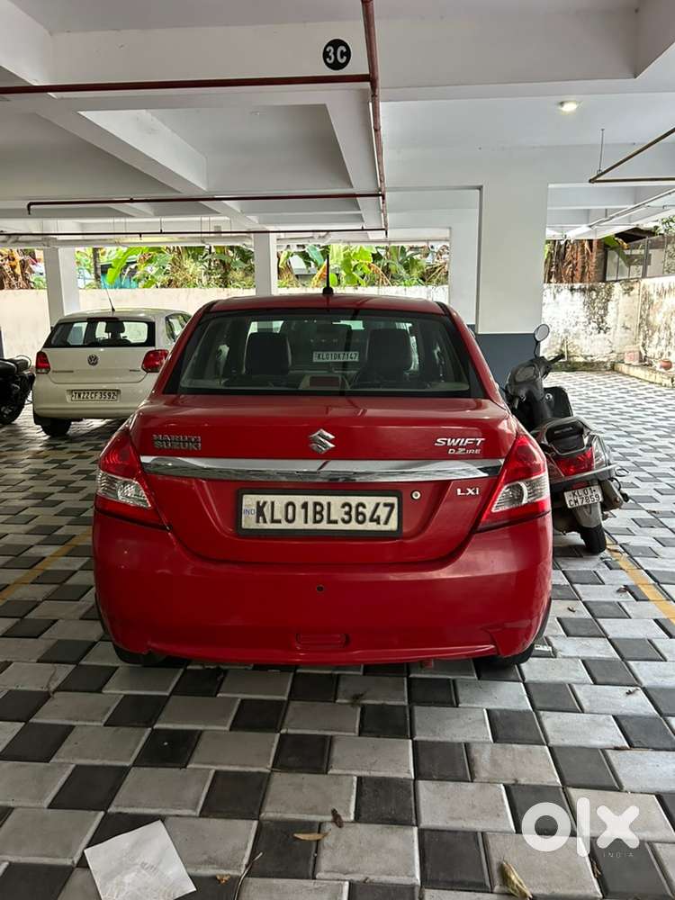 Maruti Suzuki Swift Dzire 2013