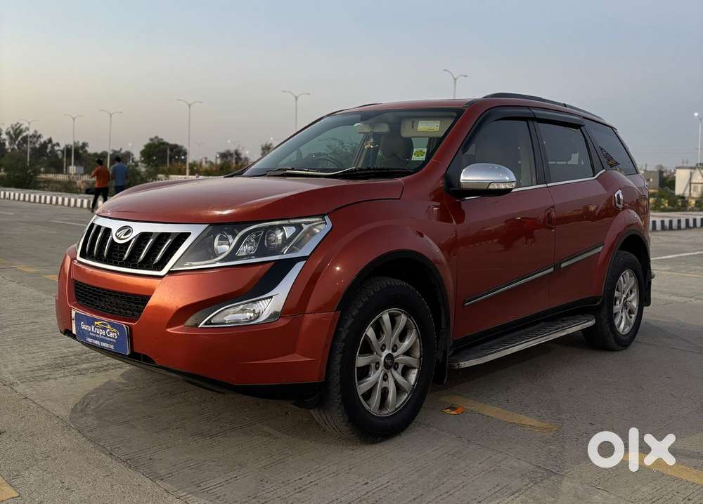 Mahindra Xuv500 2.2 W10 Sportz Edition Mt, 2018, Diesel