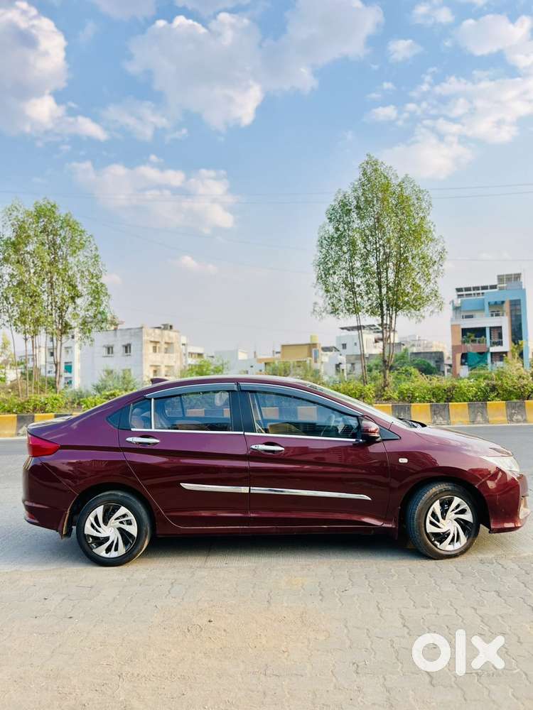 Honda City 2015-2017 I Dtec Sv, 2014, Diesel