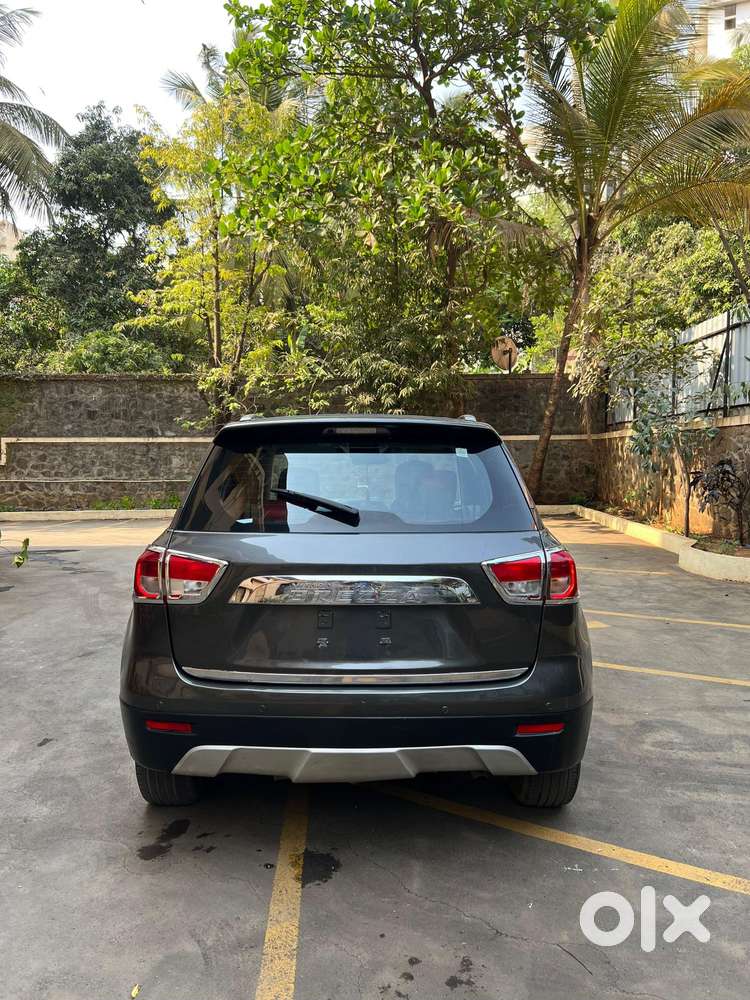Maruti Suzuki Vitara Brezza Zdi Mt, 2017, Diesel