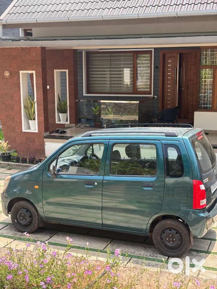 Maruti Wagon R 2006 Petrol Car