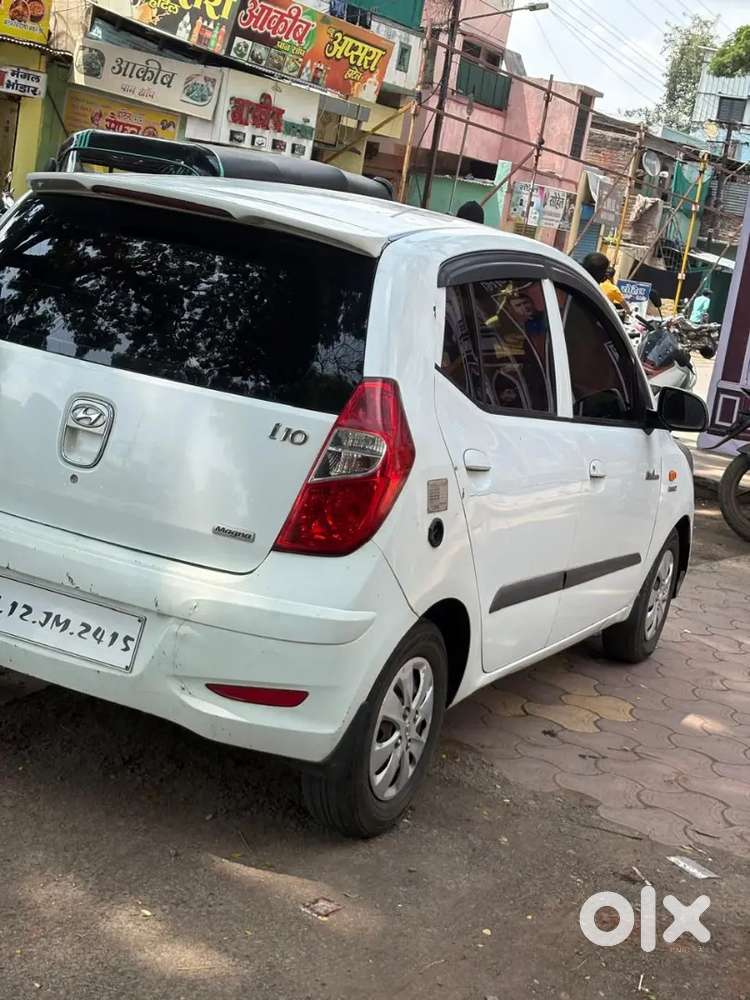 Hyundai I10 1.1 Lpg 2012