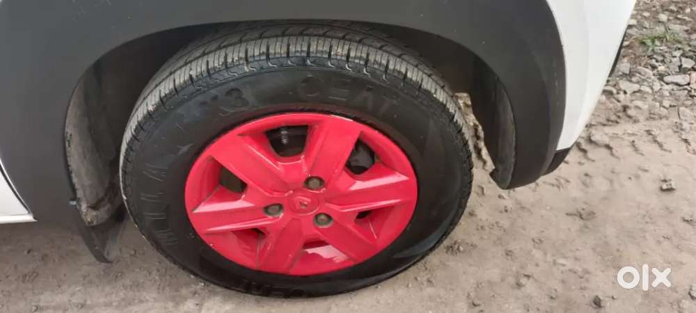 Renault Kwid - Sportz Edition - Single Ownership - New Tyres