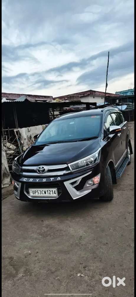 Toyota Innova Crysta 2017 Diesel Mt