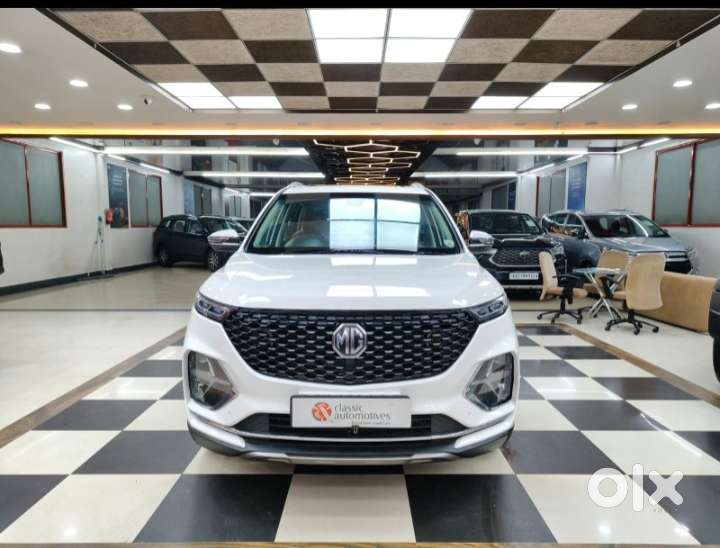 Mg Hector Plus 2.0 Select Diesel Turbo 7 Str, 2021, Diesel