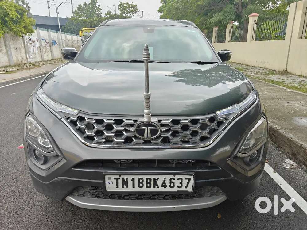 Tata Safari Xt Plus 2022 Diesel Manual