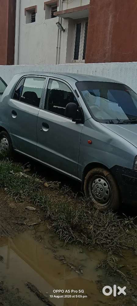 Hyundai New Santa Fe 2007 Petrol Manual