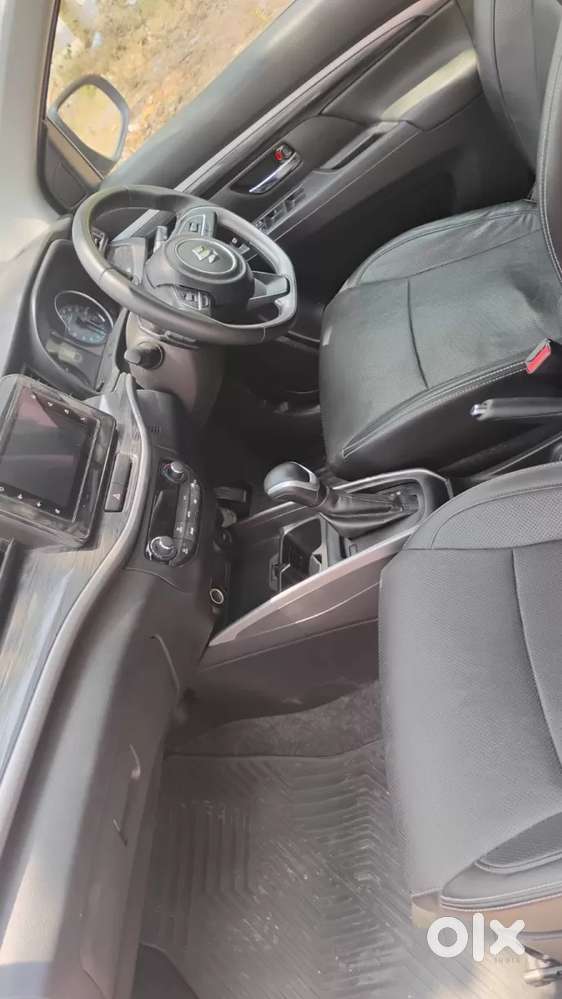Maruti Suzuki Xl6 1.5 Alpha At, 2022, Petrol