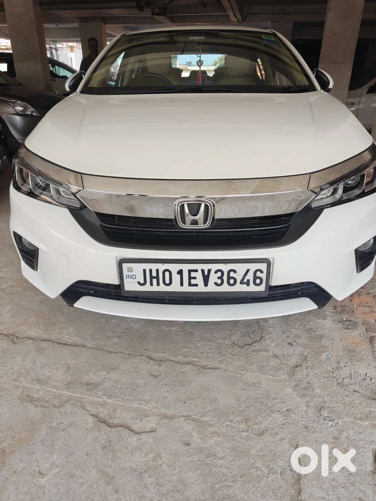 Honda City 1.5 V 5th Gen I-vtec Mt, 2022, Petrol