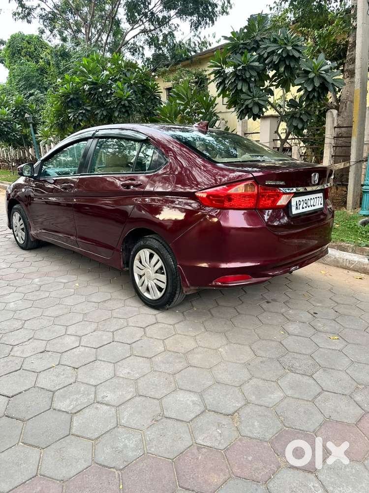 Honda City I Vtec Sv, 2014, Diesel