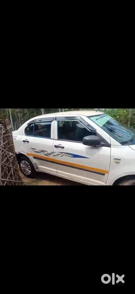 Maruti Suzuki Dzire 2015