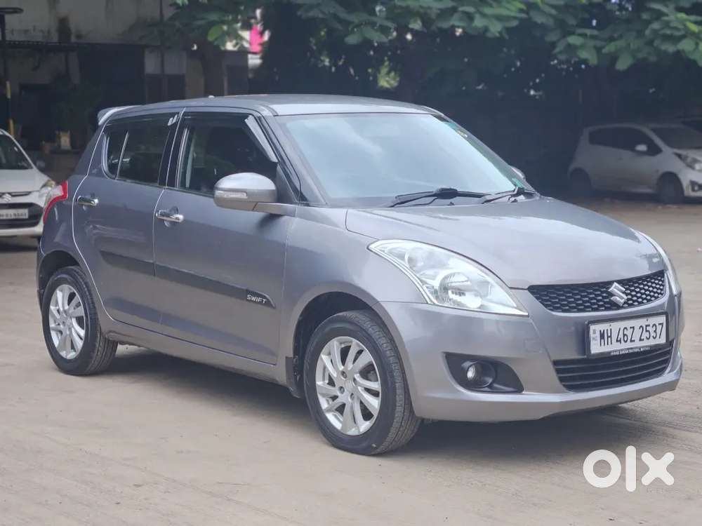 Maruti Suzuki Swift Vvt 2014