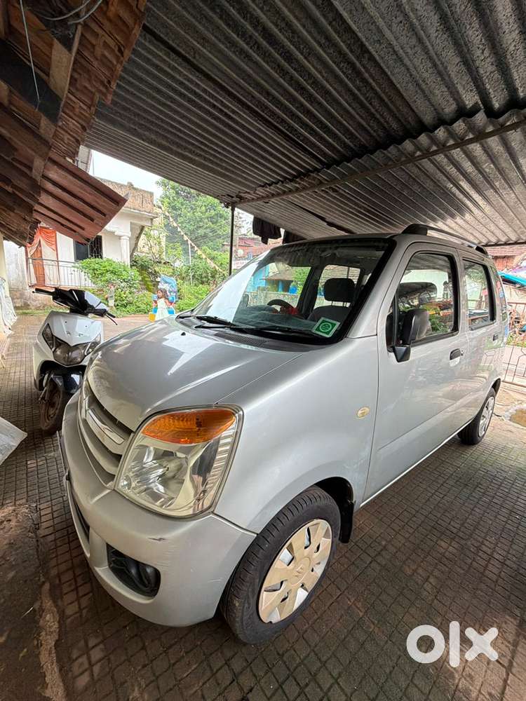 Maruti Suzuki Wagon R 2010 Year Model