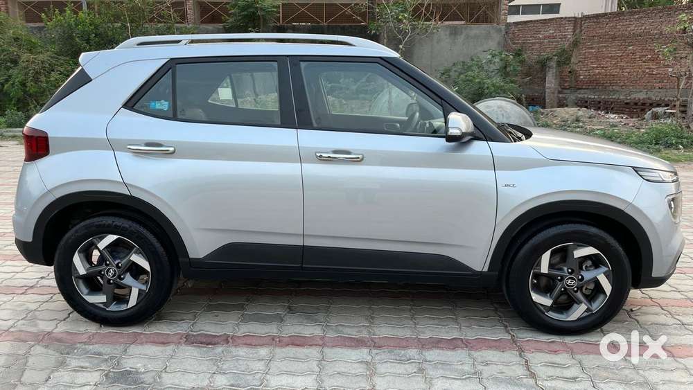 Hyundai Venue Sx Plus Turbo Dct, 2021, Petrol