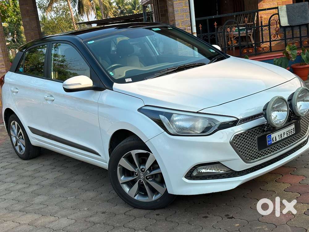 Hyundai Elite I20 2015 Diesel Excellent Condition