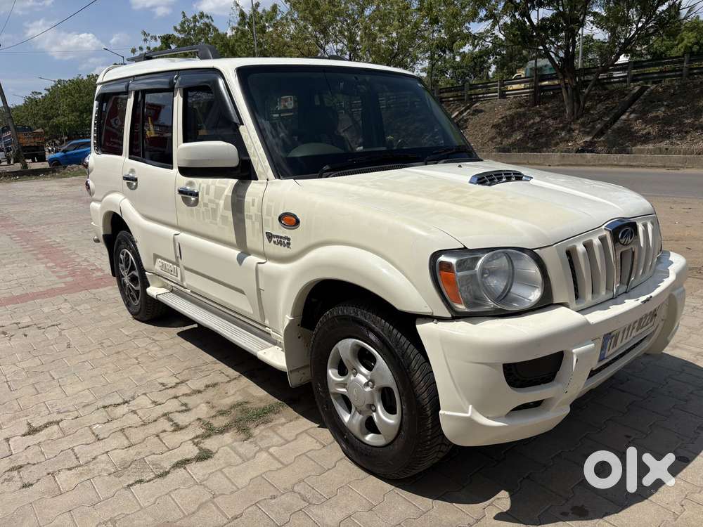 Mahindra Scorpio Sle Bsiv, 2014, Diesel