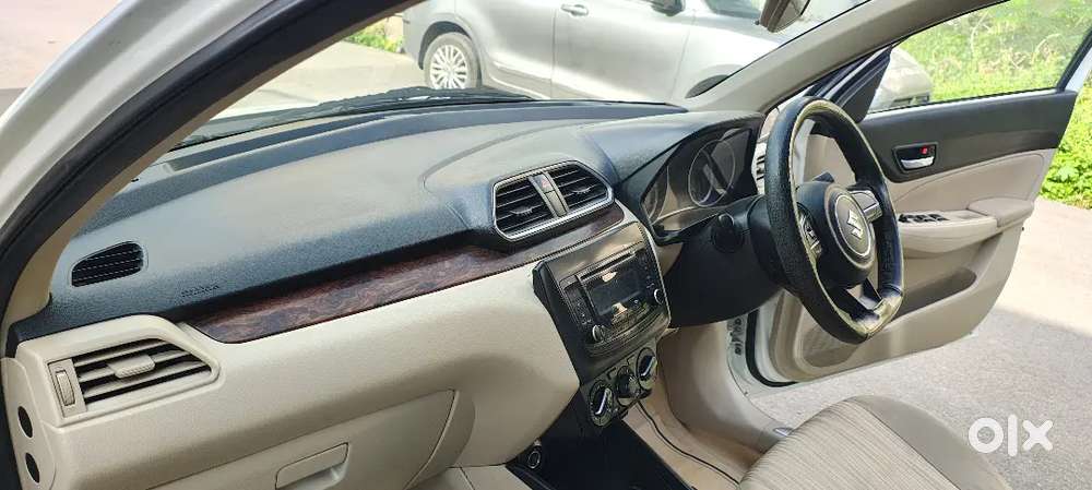 2018 Maruti Dzire Petrol Automatic