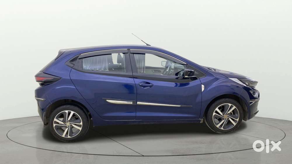 Tata Altroz 1.2 Xza Plus, 2022, Petrol