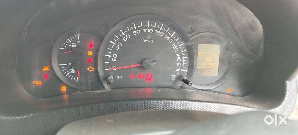 Maruti Suzuki Dzire 1.2 Vxi Cng, 2021, Cng & Hybrids